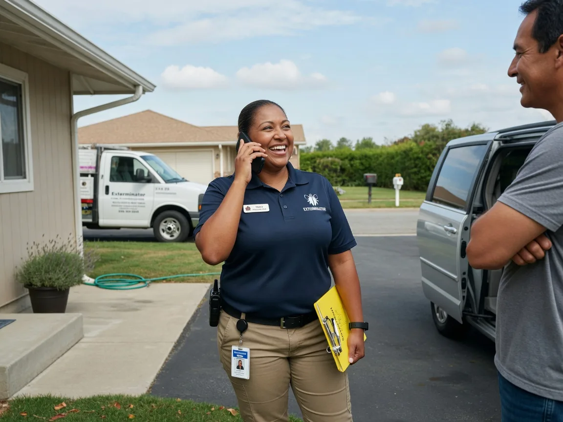 Pest Control Grangeville, ID FAQs